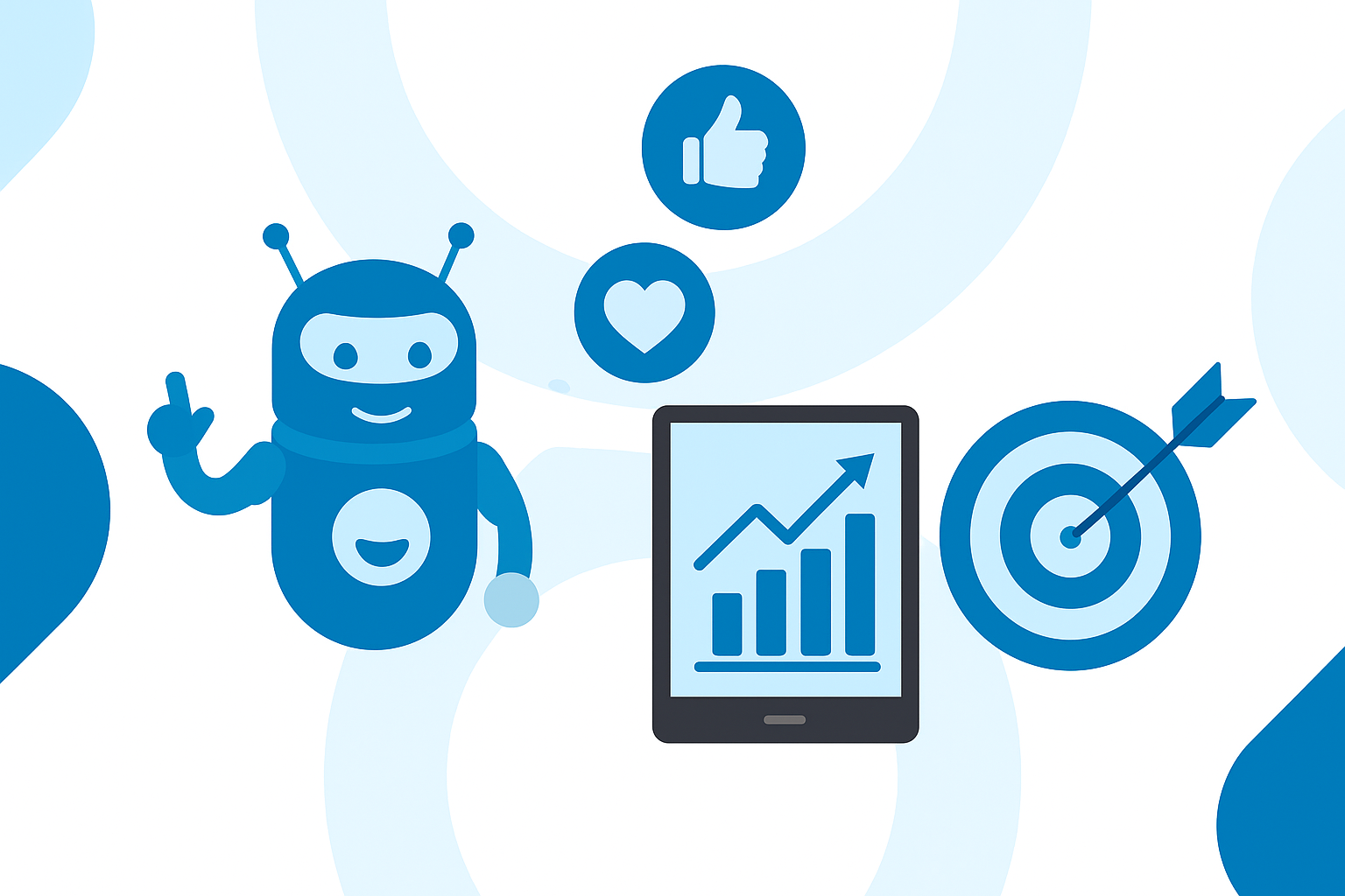 Social media strategy for consistency, growth and creativity