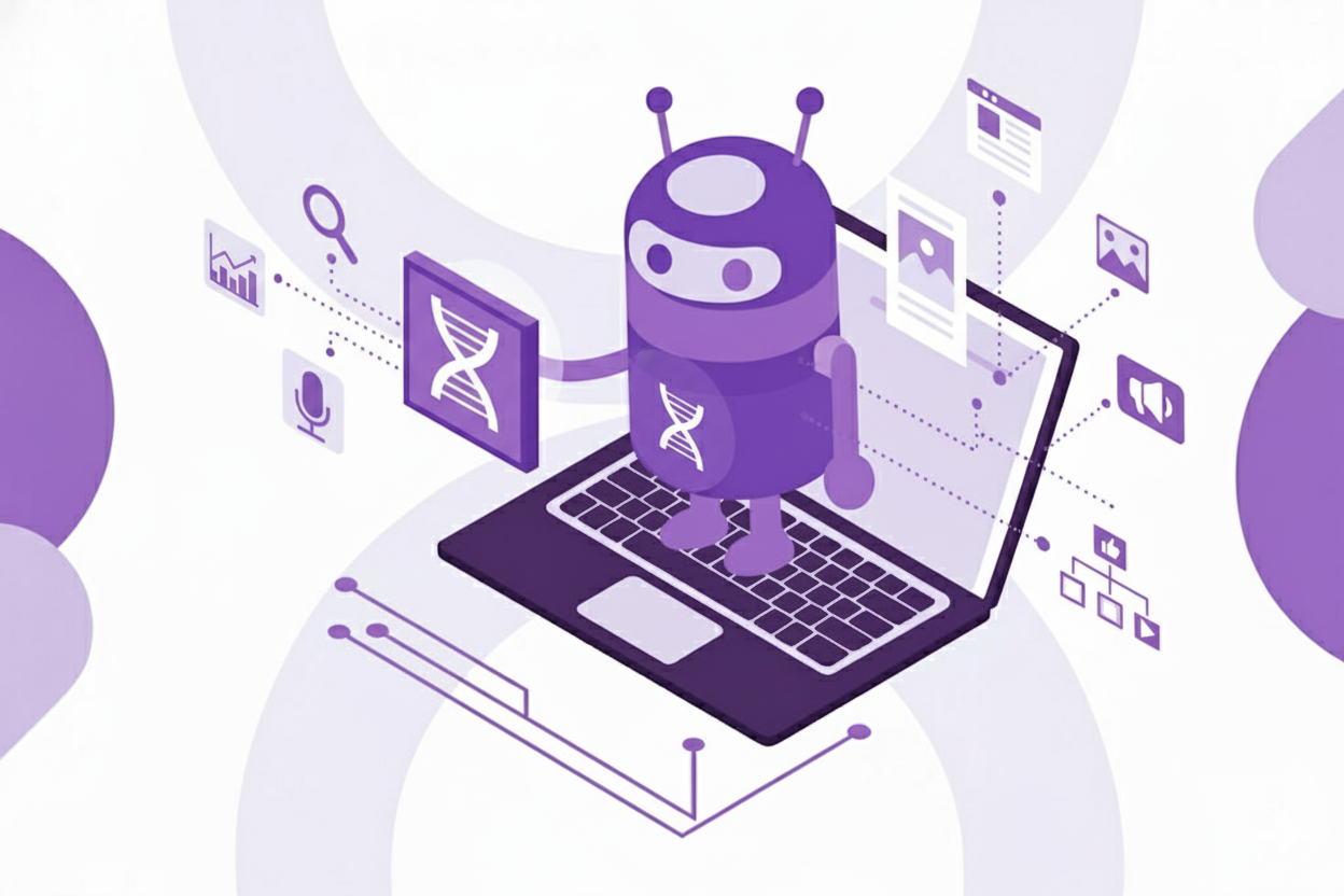 What is HelixScribe?